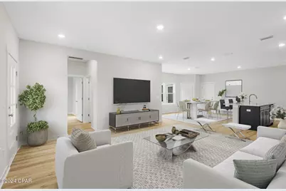 1092 Blazing Star Street #LOT 506 - MANGROVE PLAN, Panama City, FL 32405 - Photo 53