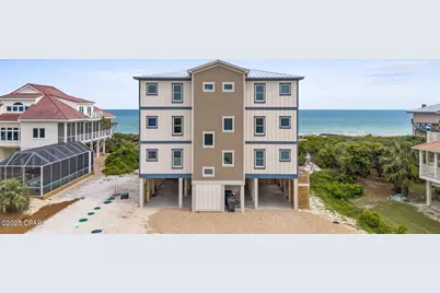 1570 E Gulf Beach Drive, Saint George Island, FL 32328 - Photo 1