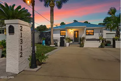 21312 Hilltop Avenue Avenue, Panama City Beach, FL 32413 - Photo 1