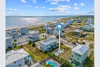 111 S 39th Street #B, Mexico Beach, FL 32456 - Photo 7