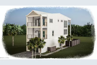 111 S 39th Street #B, Mexico Beach, FL 32456 - Photo 9