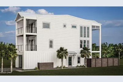 111 S 39th Street #B, Mexico Beach, FL 32456 - Photo 5