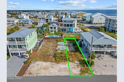 111 S 39th Street #B, Mexico Beach, FL 32456 - Photo 1