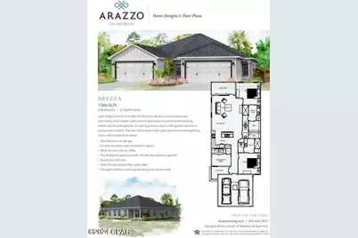 290 Arazzo Way #1, Port Saint Joe, FL 32456 - Photo 3