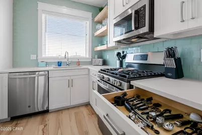 115 S 42nd Street #1, Mexico Beach, FL 32456 - Photo 7