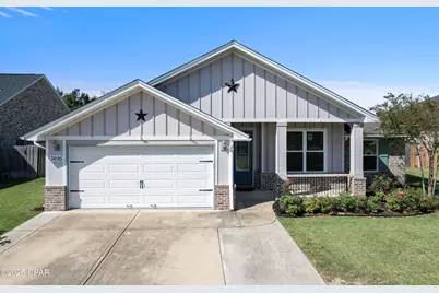 3695 Cedar Park Drive, Panama City, FL 32404 - Photo 1