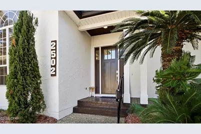 2502 Country Club Drive, Lynn Haven, FL 32444 - Photo 3