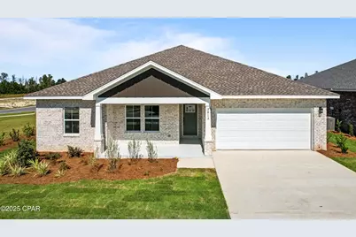 3813 Red Deer Circle, Panama City, FL 32404 - Photo 1