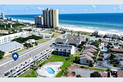 17614 Front Beach Road #8D, Panama City Beach, FL 32413 - Photo 3