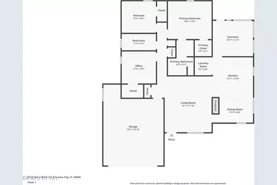 4259 Dairy Farm Road, Panama City, FL 32404 - Photo 37