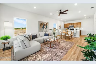 1207 Wildflower Court #LOT 693 - SABAL PLAN, Panama City, FL 32405 - Photo 7