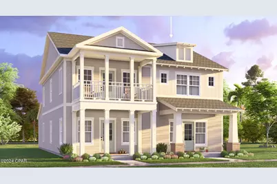 1207 Wildflower Court #LOT 693 - SABAL PLAN, Panama City, FL 32405 - Photo 11