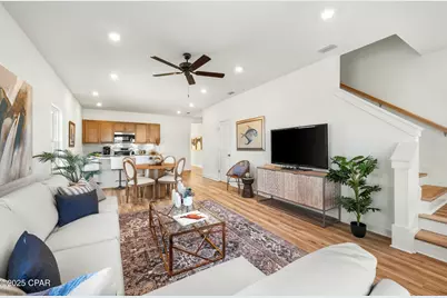 1207 Wildflower Court #LOT 693 - SABAL PLAN, Panama City, FL 32405 - Photo 9