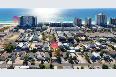 6211 Sunset Avenue #A&B, Panama City Beach, FL 32408 - Photo 1
