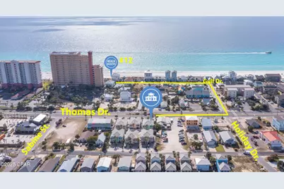 6724 Thomas Drive, Panama City Beach, FL 32408 - Photo 7
