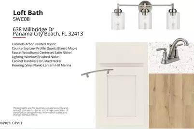 638 Millbridge Drive, Panama City Beach, FL 32413 - Photo 7