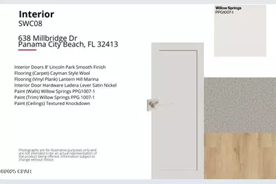 638 Millbridge Drive, Panama City Beach, FL 32413 - Photo 3