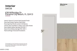 638 Millbridge Dr, Panama City Beach, FL 32413 - Photo 3