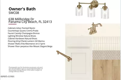 638 Millbridge Drive, Panama City Beach, FL 32413 - Photo 5