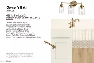 638 Millbridge Dr, Panama City Beach, FL 32413 - Photo 5