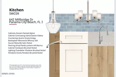 642 Millbridge Drive, Panama City Beach, FL 32413 - Photo 9