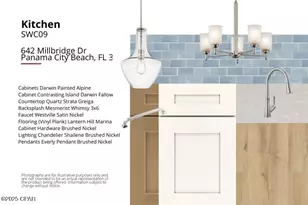 642 Millbridge Dr, Panama City Beach, FL 32413 - Photo 9