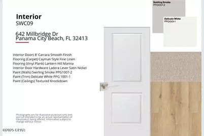 642 Millbridge Drive, Panama City Beach, FL 32413 - Photo 7