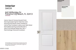 642 Millbridge Dr, Panama City Beach, FL 32413 - Photo 7