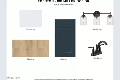 881 Millbridge Drive, Panama City Beach, FL 32413 - Photo 7