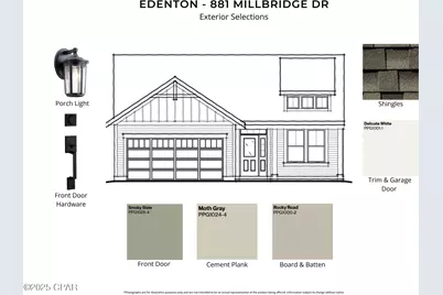 881 Millbridge Drive, Panama City Beach, FL 32413 - Photo 3