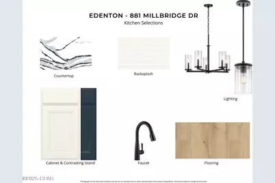 881 Millbridge Drive, Panama City Beach, FL 32413 - Photo 5