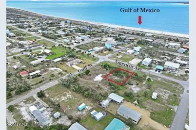 Lot 15 Americus Avenue, Port Saint Joe, FL 32456 - Photo 1