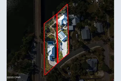 401 & 405 Massalina Drive, Panama City, FL 32401 - Photo 69