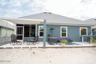 825 Backwater Road, Port Saint Joe, FL 32456 - Photo 3