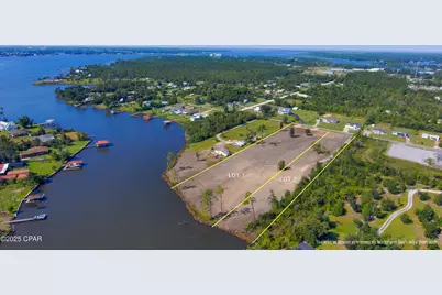 7242 Bay Crest Road #Lots 1 & 2, Southport, FL 32409 - Photo 1