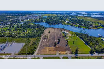 7242 Bay Crest Road #Lots 1 & 2, Southport, FL 32409 - Photo 3