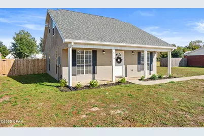 9110 Sunshine Drive, Youngstown, FL 32466 - Photo 1