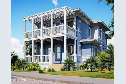 120 W Ovation Drive, Port Saint Joe, FL 32456 - Photo 1