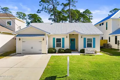 308 Palm Beach Drive, Panama City, FL 32413 - Photo 1
