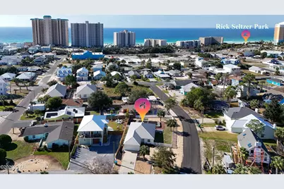 7109 S Lagoon Drive, Panama City Beach, FL 32408 - Photo 1
