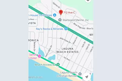 712 Avenue C, Panama City Beach, FL 32413 - Photo 1