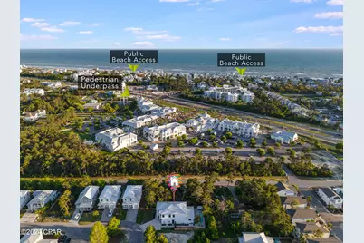 103 W W Willow Mist Road, Inlet Beach, FL 32461 - Photo 59