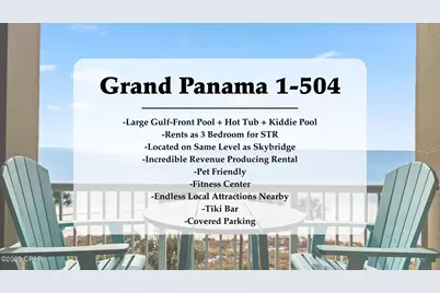 11807 Front Beach Road #1-504, Panama City Beach, FL 32407 - Photo 3