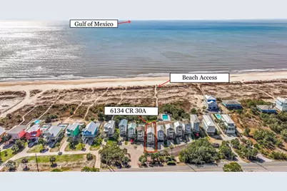 6134 County Road 30A, Port Saint Joe, FL 32456 - Photo 43