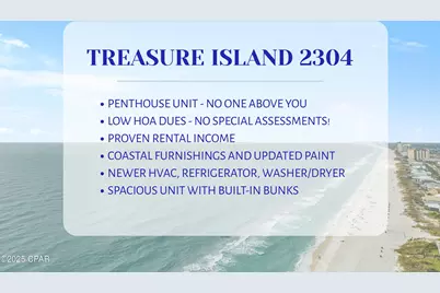 5004 Thomas Drive #2304, Panama City Beach, FL 32408 - Photo 3