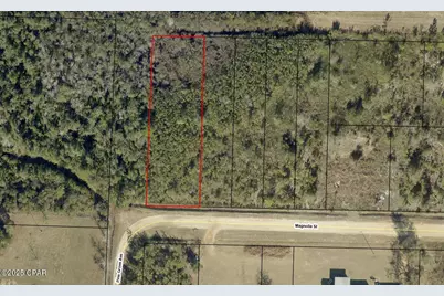 11703 Magnolia Street, Fountain, FL 32438 - Photo 1