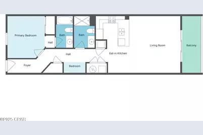 5115 Gulf Drive #1102, Panama City, FL 32408 - Photo 21