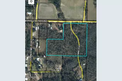 00 Sandridge Church Road, Grand Ridge, FL 32442 - Photo 3