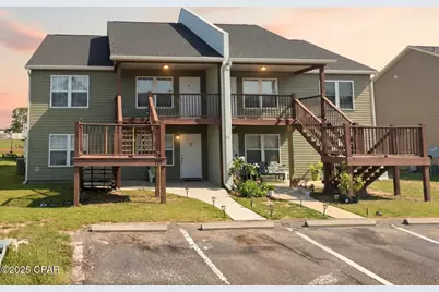 131 Gwyn Drive #D, Panama City Beach, FL 32408 - Photo 1