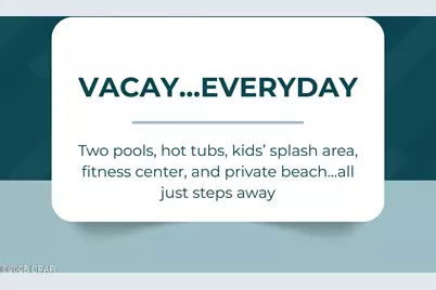 14825 Front Beach Road #1010, Panama City Beach, FL 32413 - Photo 51